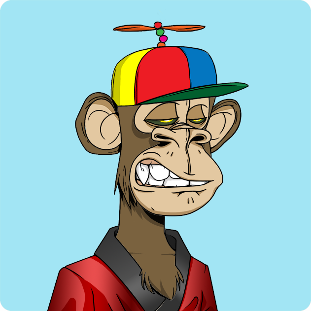 Yuga Labs - Bored Ape Yacht Club - NFT # 9930