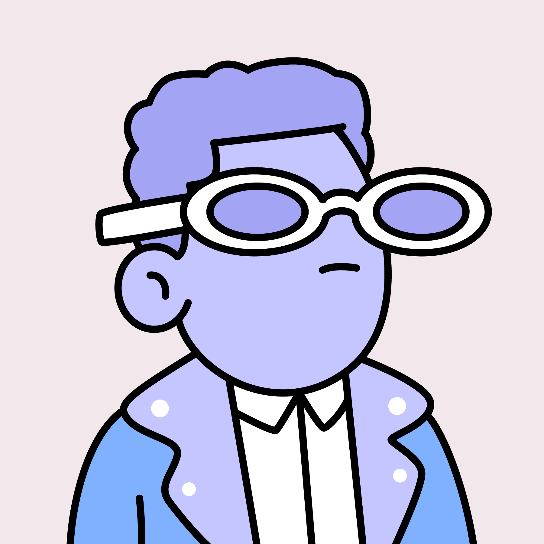 The Doodles Founders - Doodles - Doodle #6320 - NFT # 6320