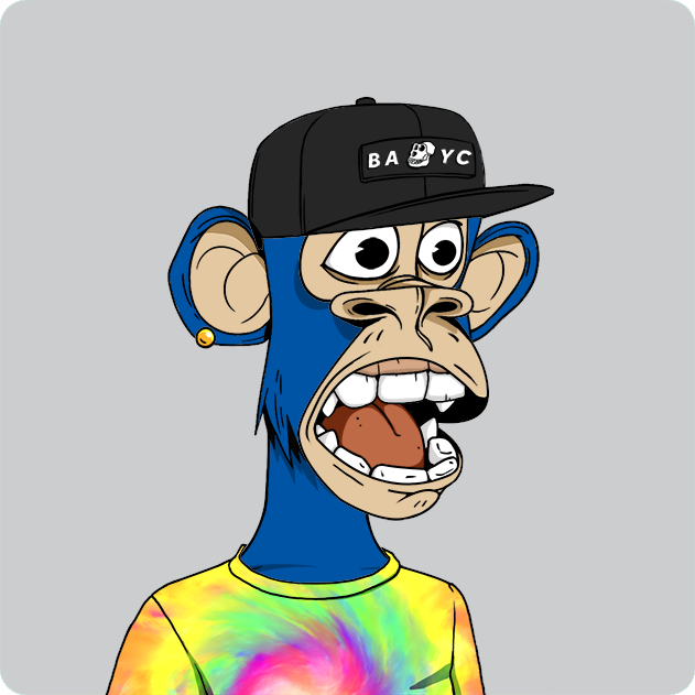 Yuga Labs - Bored Ape Yacht Club - NFT # 7338