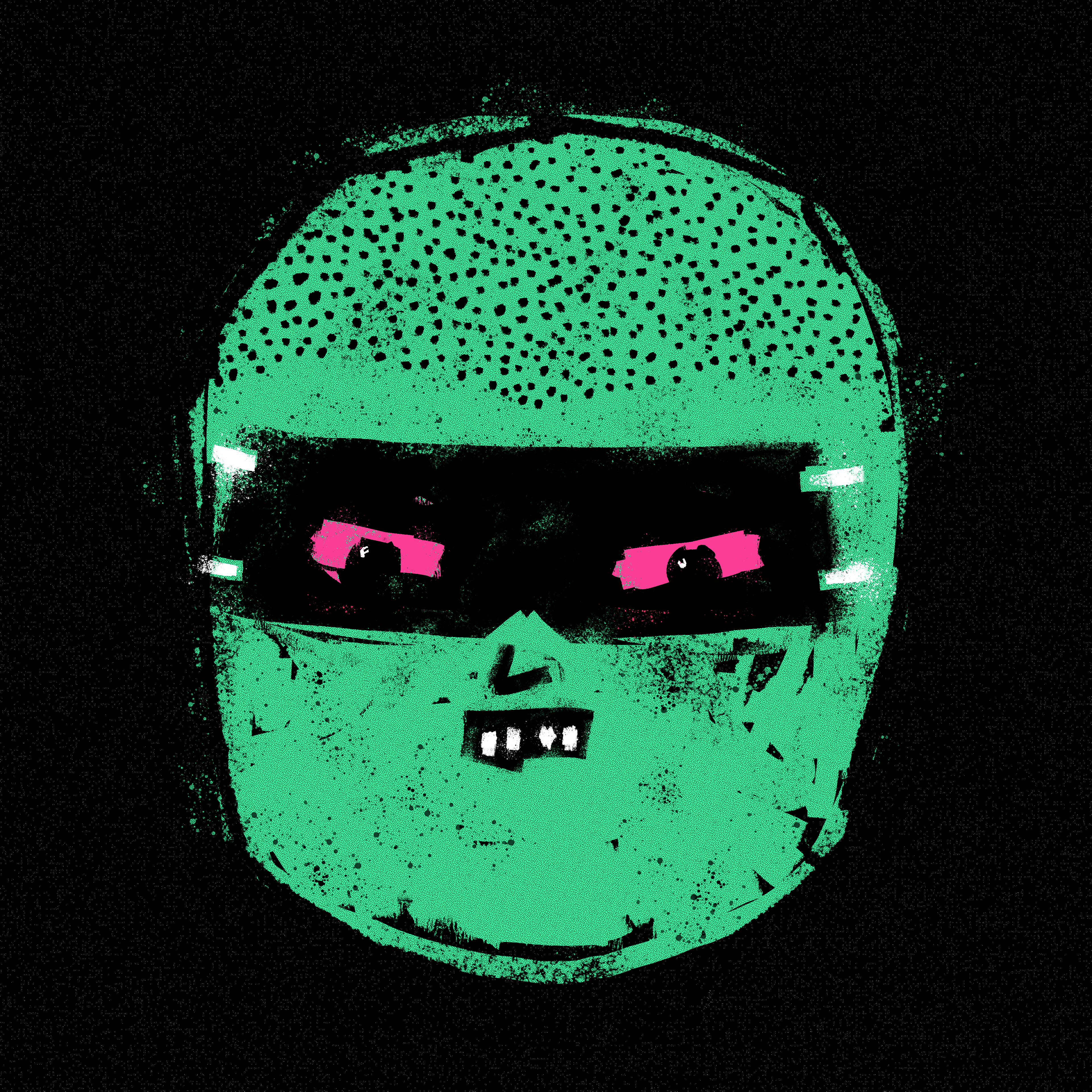 xCopy - Async Blueprint - Grifter #358 - NFT # 361