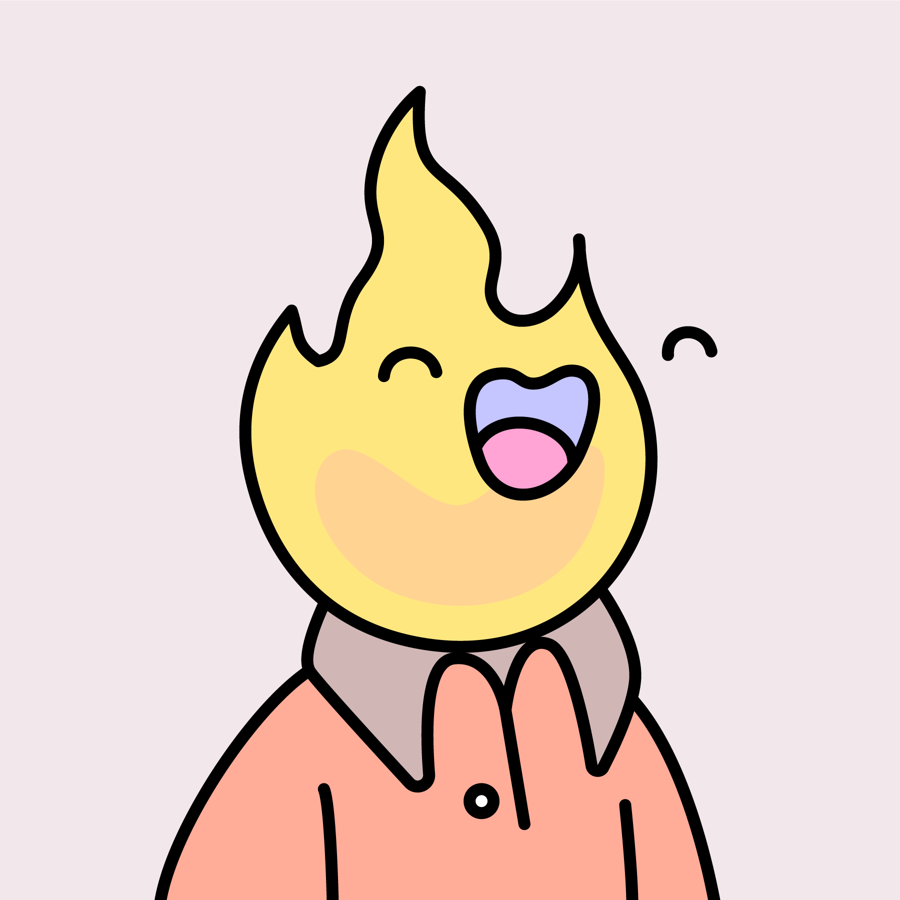 The Doodles Founders - Doodles - Doodle #1678 - NFT # 1678