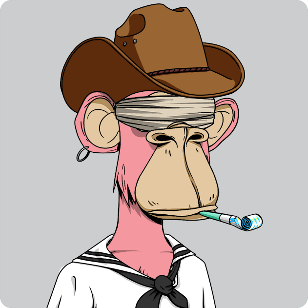 Yuga Labs - Bored Ape Yacht Club - NFT # 9470