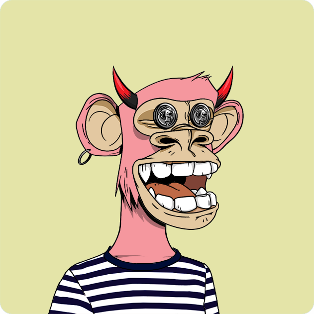 Yuga Labs - Bored Ape Yacht Club - NFT # 3759