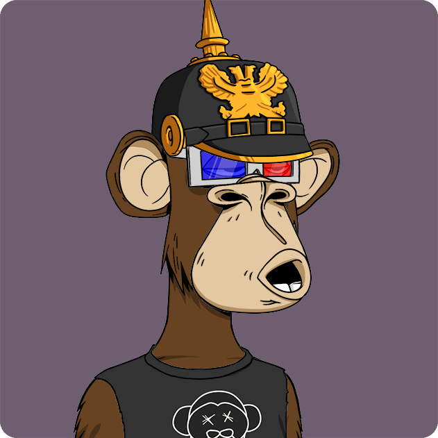 Yuga Labs - Bored Ape Yacht Club - NFT # 244