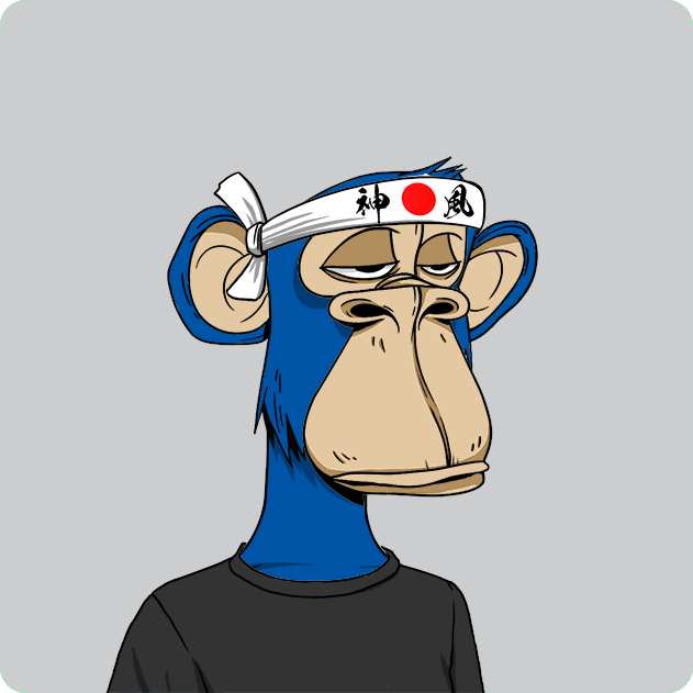 Yuga Labs - Bored Ape Yacht Club - NFT # 4411