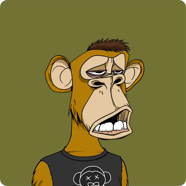 Yuga Labs - Bored Ape Yacht Club - NFT # 5303