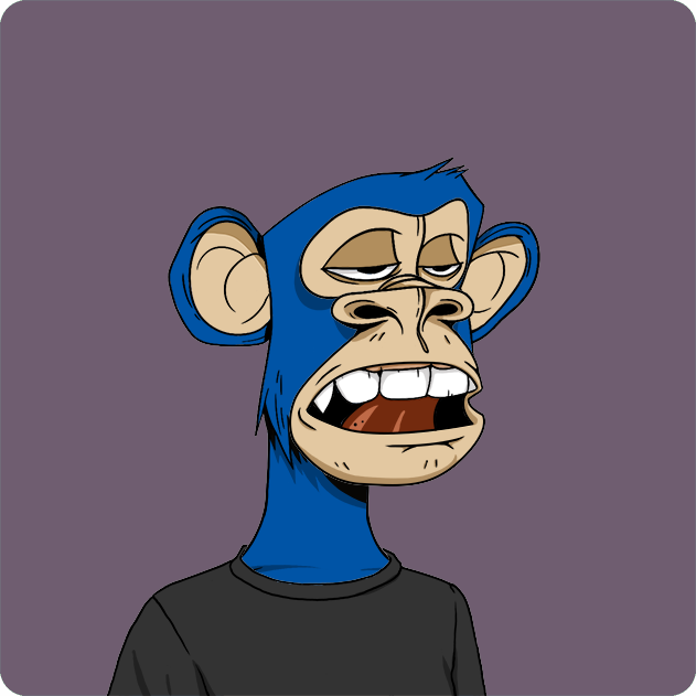 Yuga Labs - Bored Ape Yacht Club - NFT # 3484