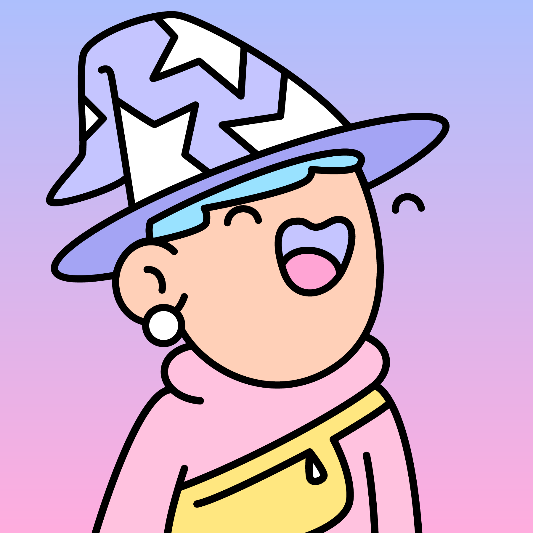 The Doodles Founders - Doodles - Doodle #583 - NFT # 583