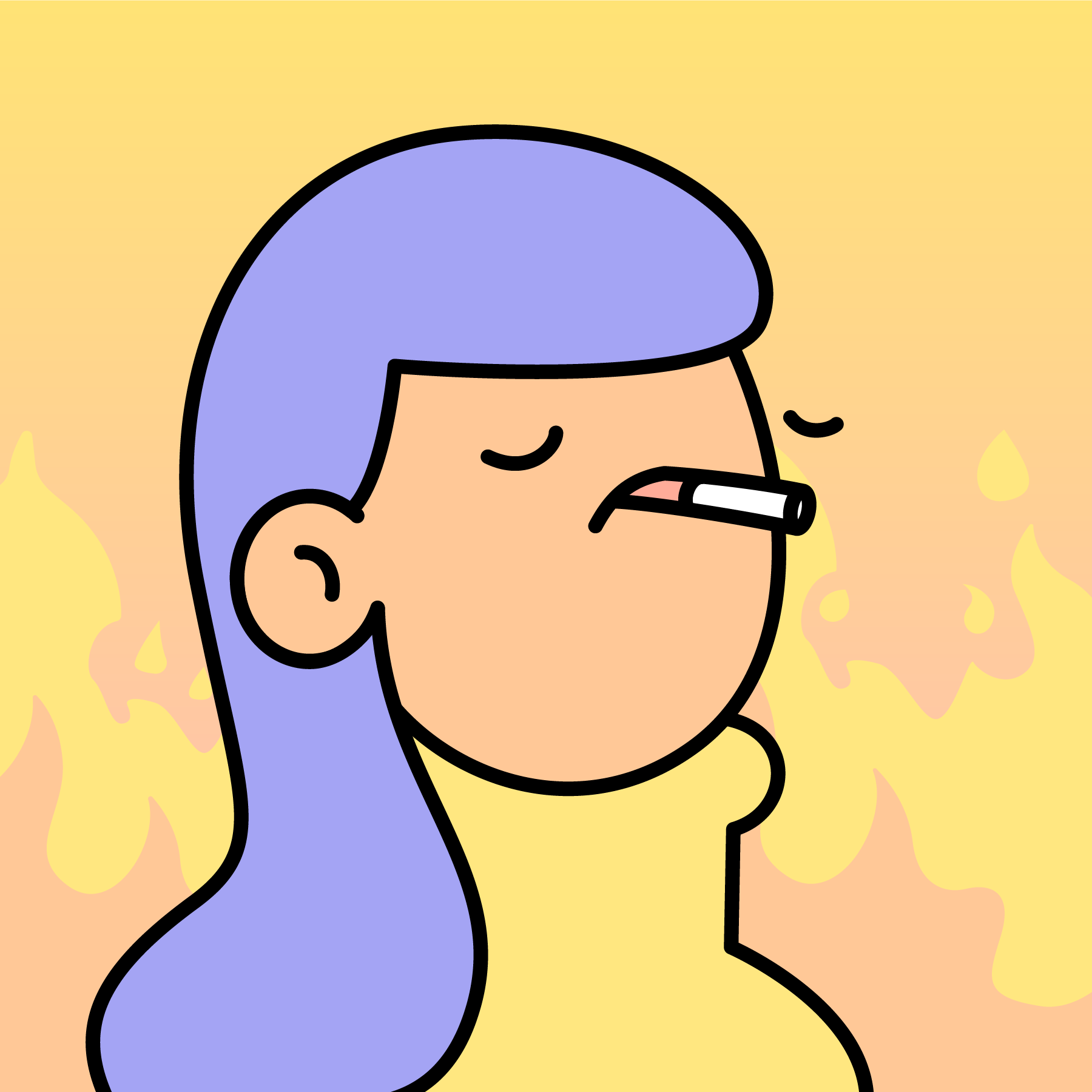 The Doodles Founders - Doodles - Doodle #9238 - NFT # 9238