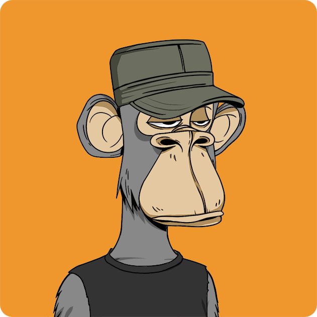 Yuga Labs - Bored Ape Yacht Club - NFT # 27