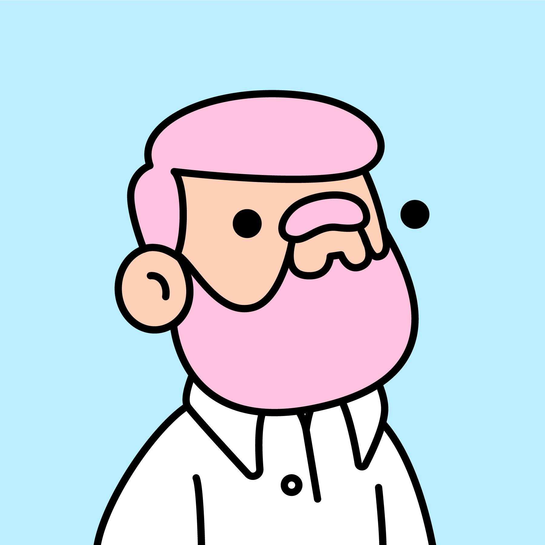 The Doodles Founders - Doodles - Doodle #9579 - NFT # 9579