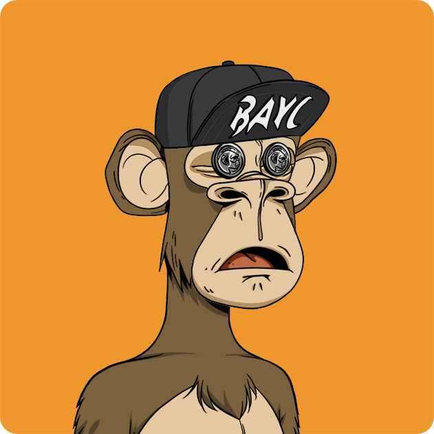 Yuga Labs - Bored Ape Yacht Club - NFT # 8706