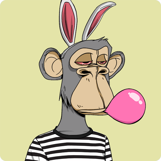 Yuga Labs - Bored Ape Yacht Club - NFT # 519