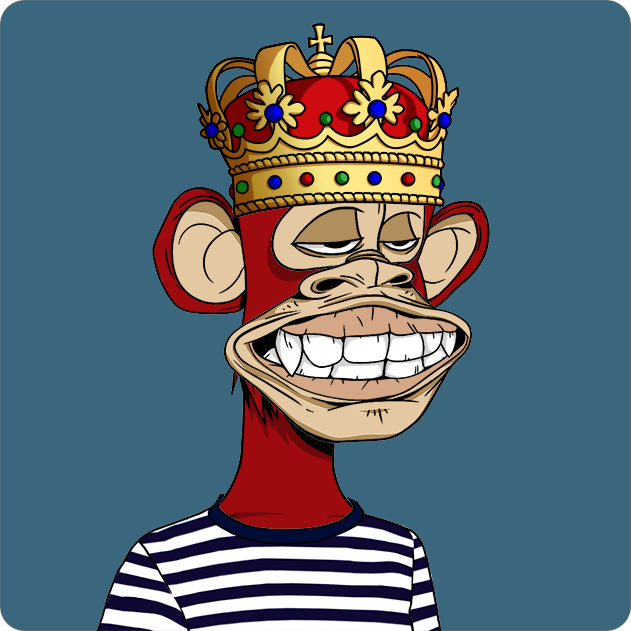 Yuga Labs - Bored Ape Yacht Club - NFT # 6477