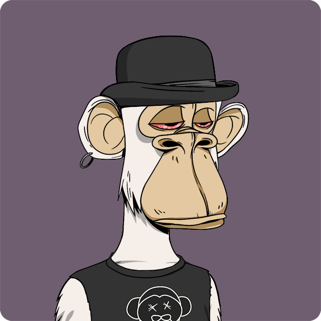 Yuga Labs - Bored Ape Yacht Club - NFT # 2956