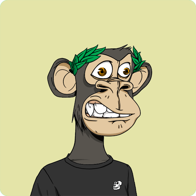 Yuga Labs - Bored Ape Yacht Club - NFT # 5885