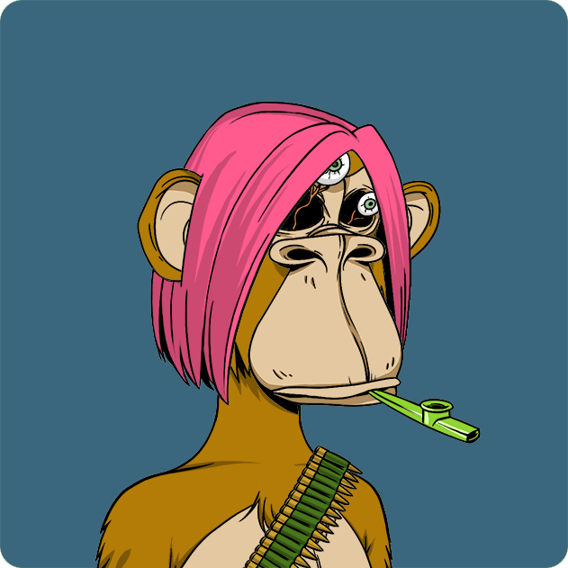 Yuga Labs - Bored Ape Yacht Club - NFT # 6099