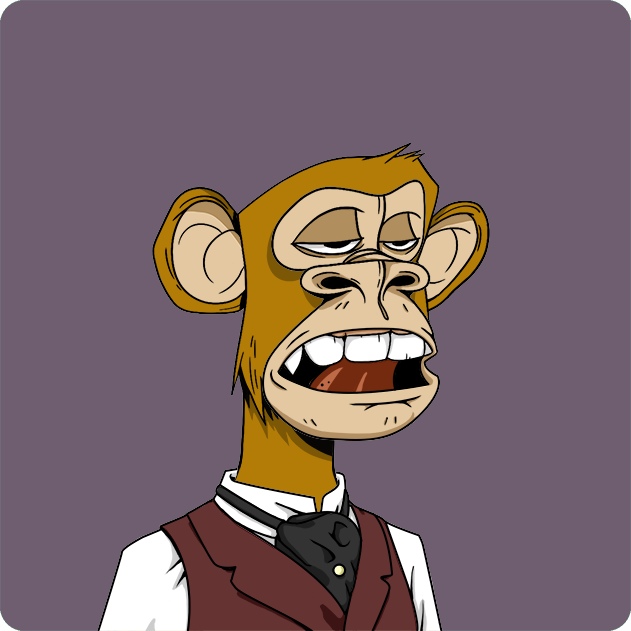 Yuga Labs - Bored Ape Yacht Club - NFT # 9445