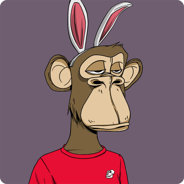 Yuga Labs - Bored Ape Yacht Club - NFT # 8618