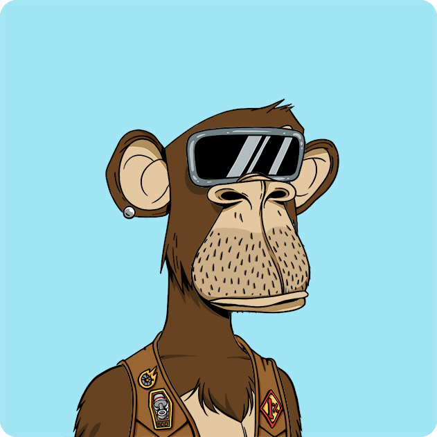 Yuga Labs - Bored Ape Yacht Club - NFT # 3621