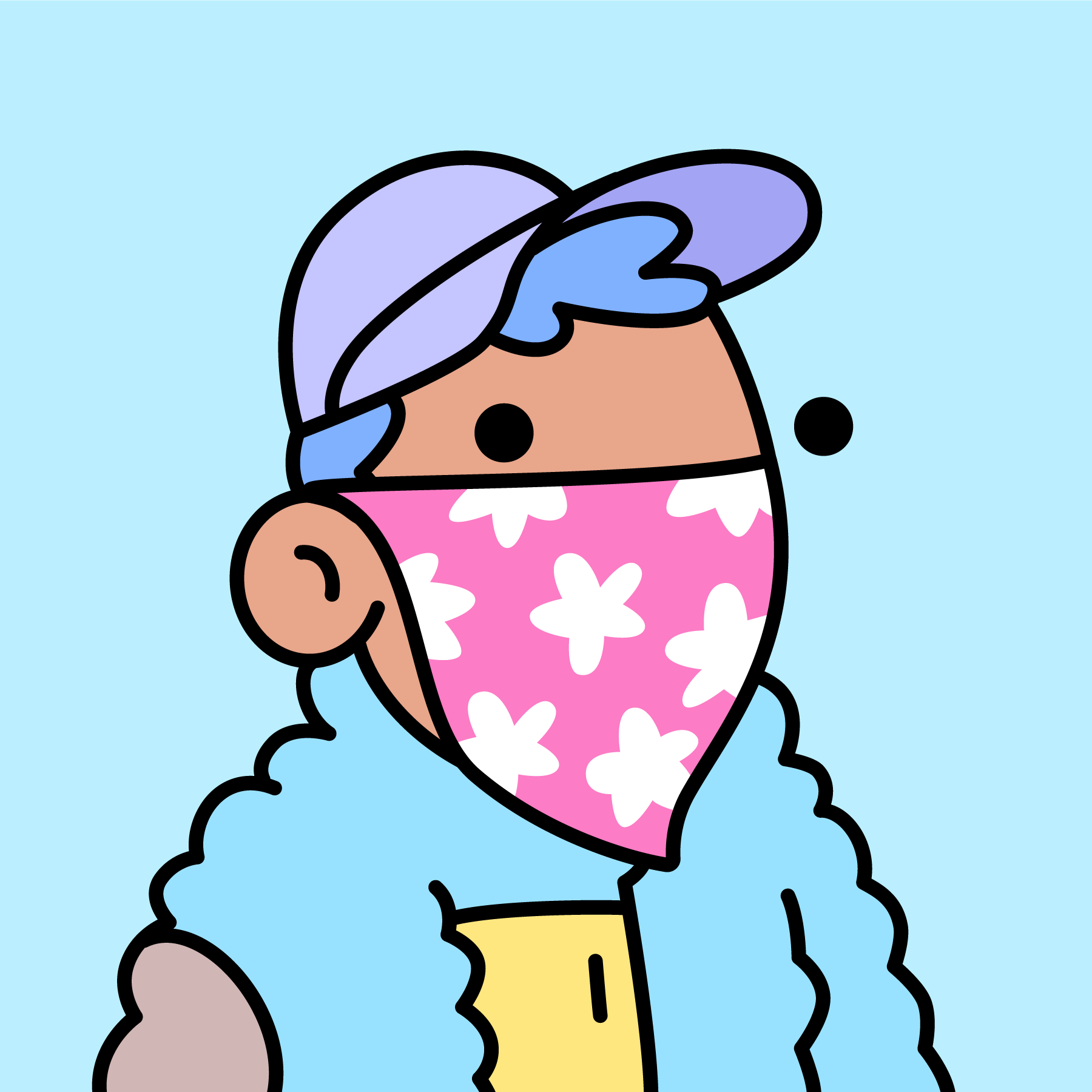 The Doodles Founders - Doodles - Doodle #2225 - NFT # 2225