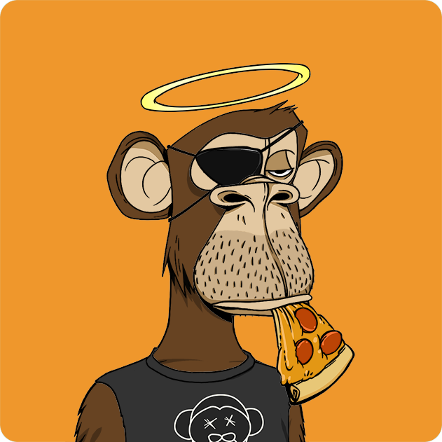 Yuga Labs - Bored Ape Yacht Club - NFT # 8921