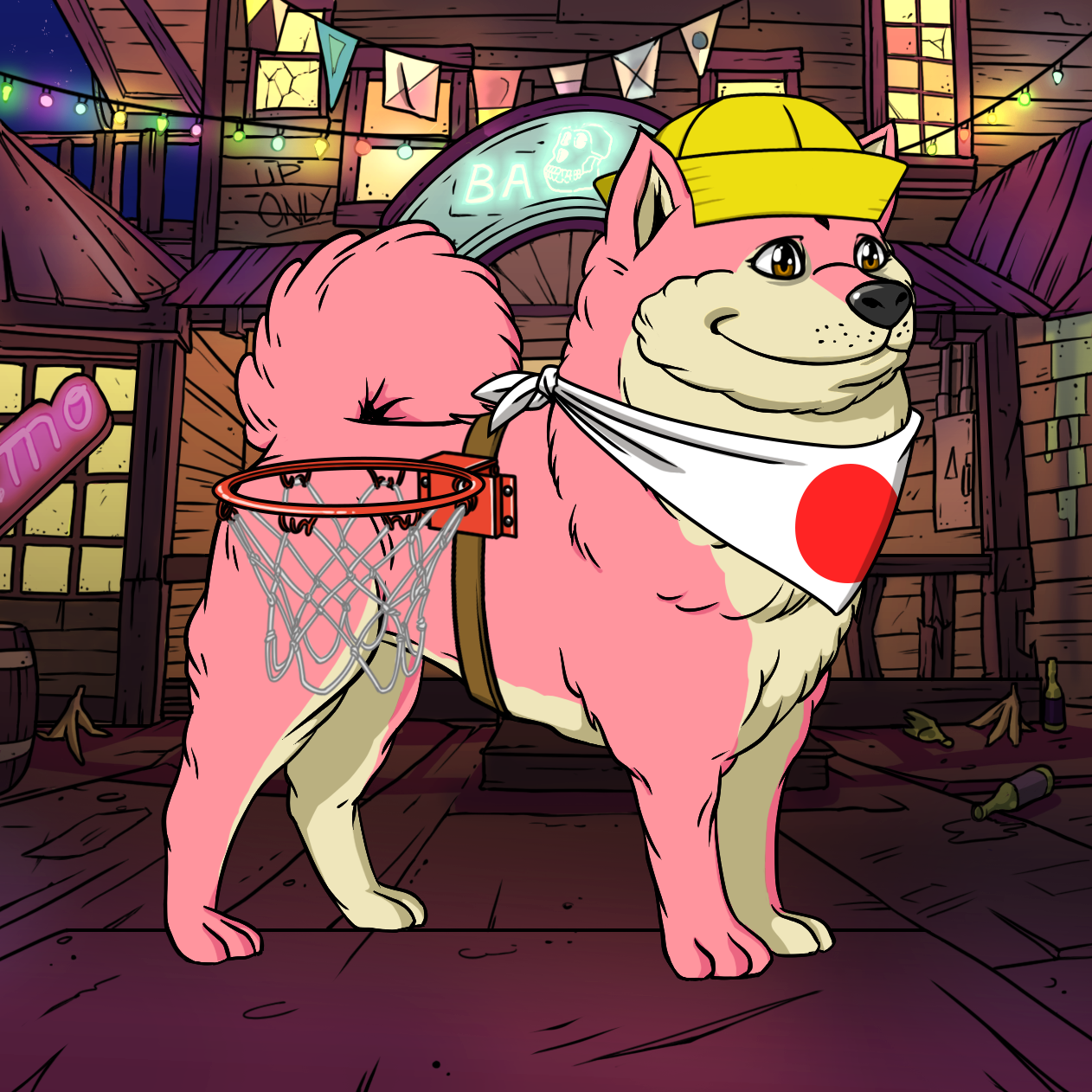 Yuga Labs - Bored Ape Kennel Club - NFT # 2836