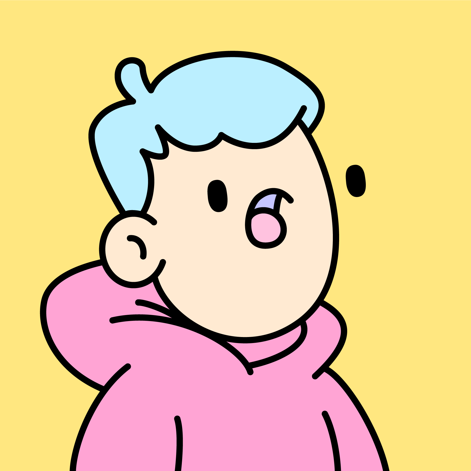 The Doodles Founders - Doodles - Doodle #2389 - NFT # 2389