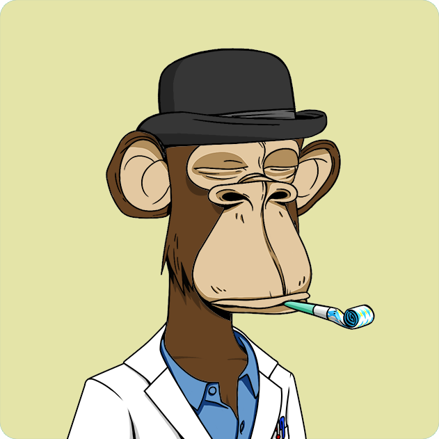 Yuga Labs - Bored Ape Yacht Club - NFT # 4091