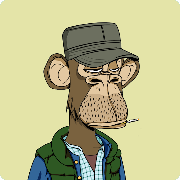 Yuga Labs - Bored Ape Yacht Club - NFT # 1432