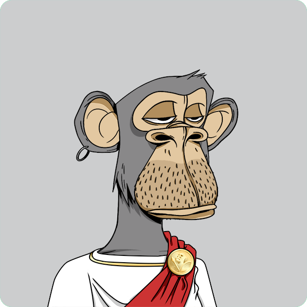 Yuga Labs - Bored Ape Yacht Club - NFT # 9838