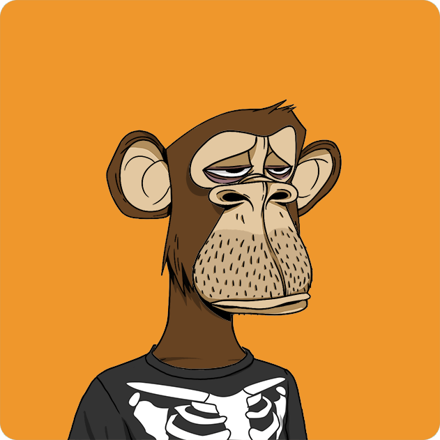 Yuga Labs - Bored Ape Yacht Club - NFT # 2811