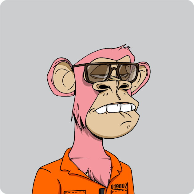 Yuga Labs - Bored Ape Yacht Club - NFT # 3887