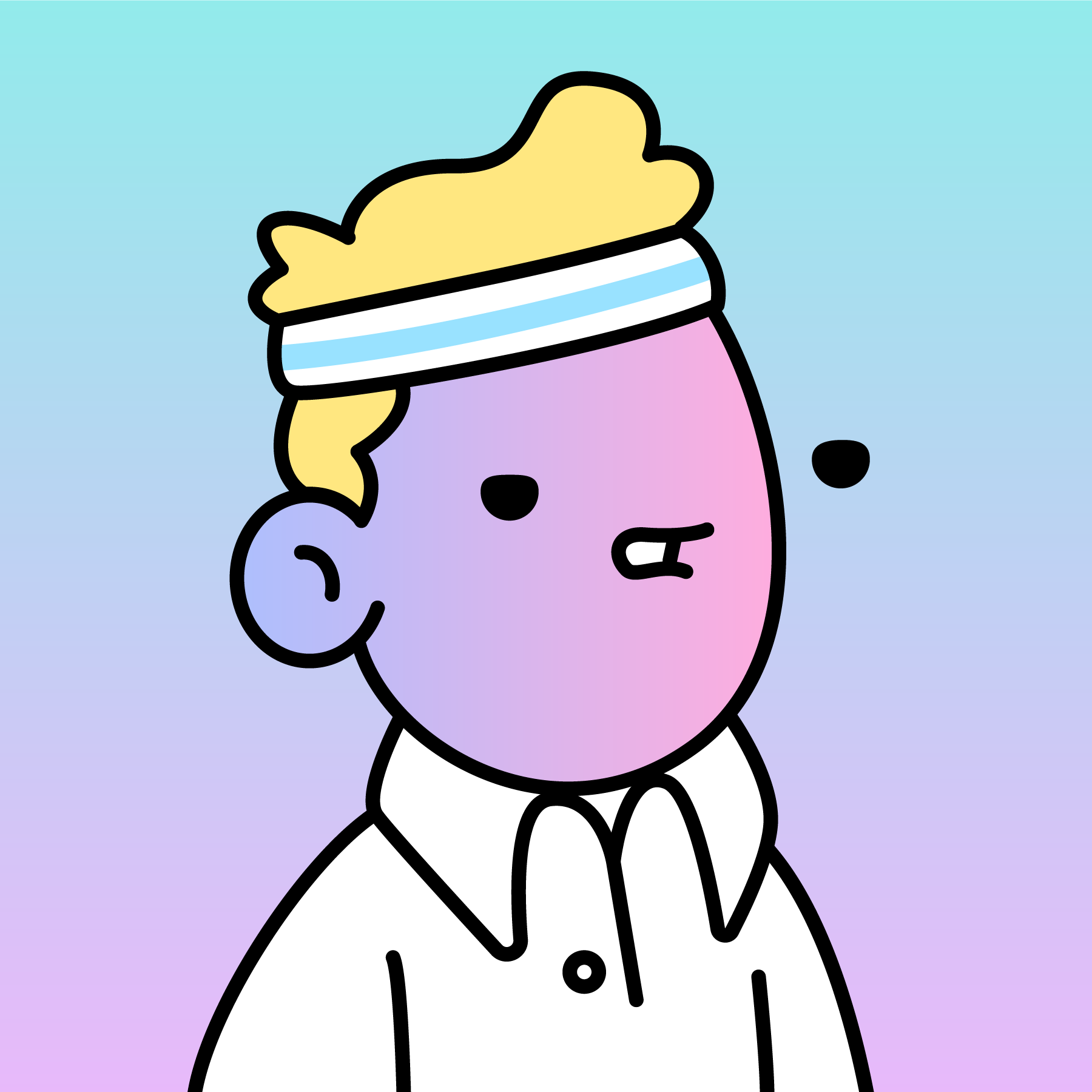 The Doodles Founders - Doodles - Doodle #6971 - NFT # 6971