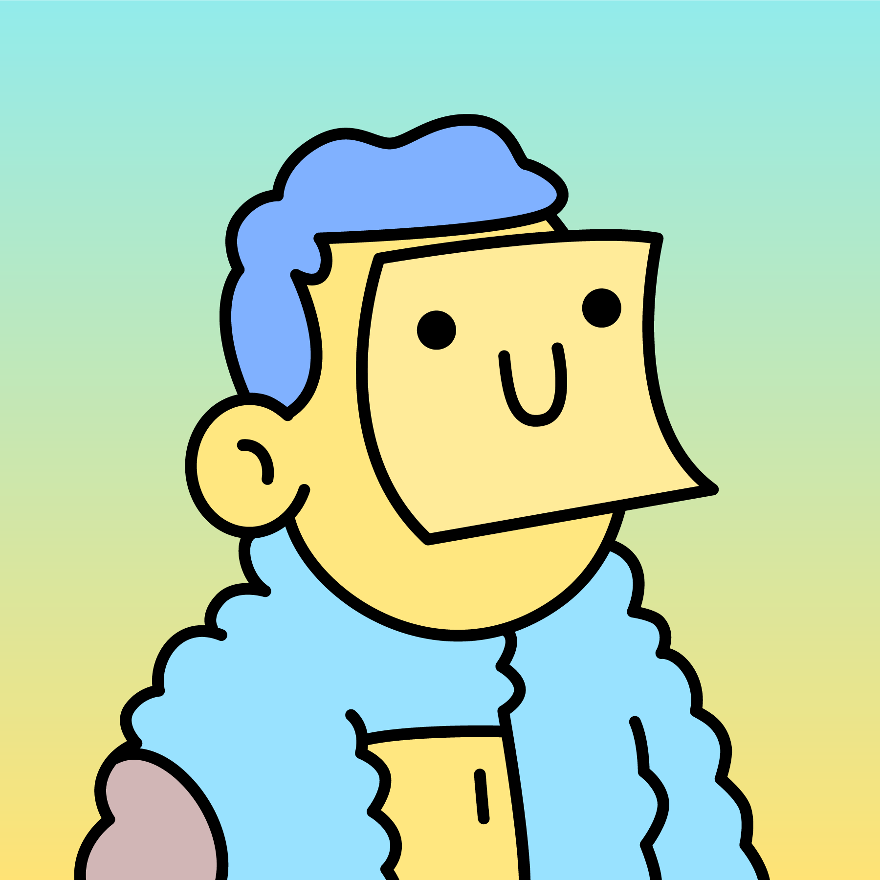 The Doodles Founders - Doodles - Doodle #8777 - NFT # 8777