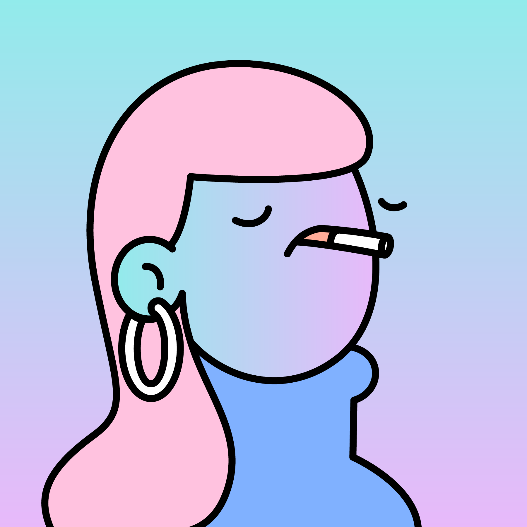 The Doodles Founders - Doodles - Doodle #4457 - NFT # 4457