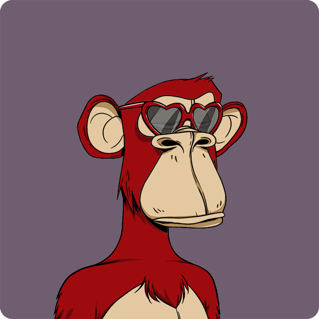 Yuga Labs - Bored Ape Yacht Club - NFT # 4346