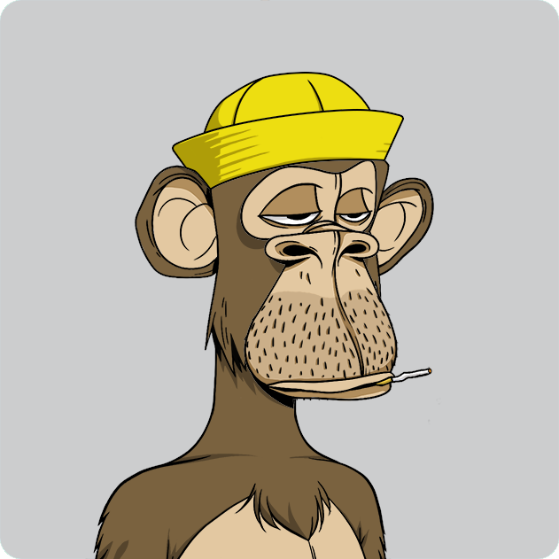 Yuga Labs - Bored Ape Yacht Club - NFT # 6676