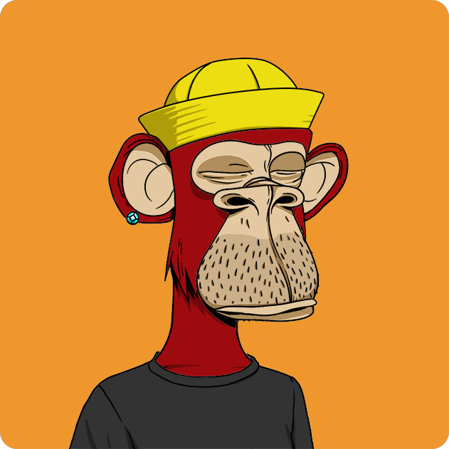 Yuga Labs - Bored Ape Yacht Club - NFT # 2976