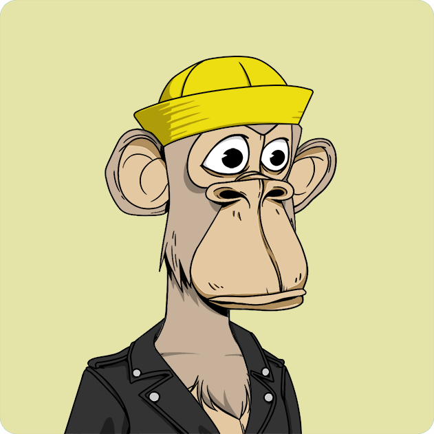 Yuga Labs - Bored Ape Yacht Club - NFT # 8049