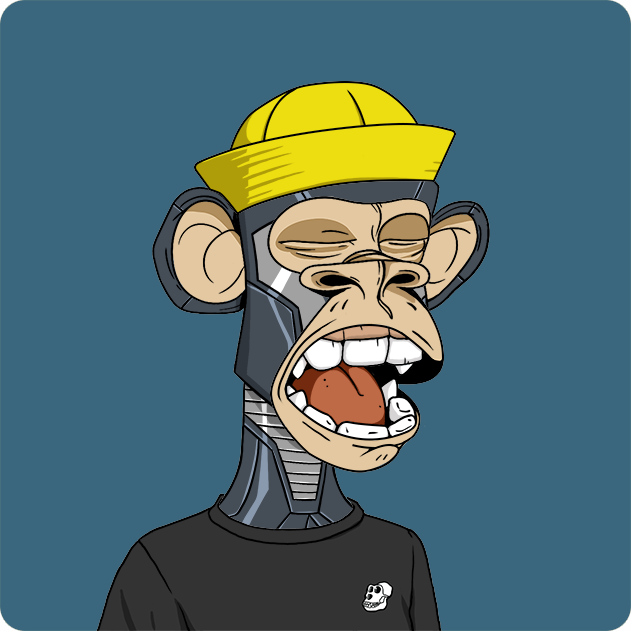 Yuga Labs - Bored Ape Yacht Club - NFT # 4722