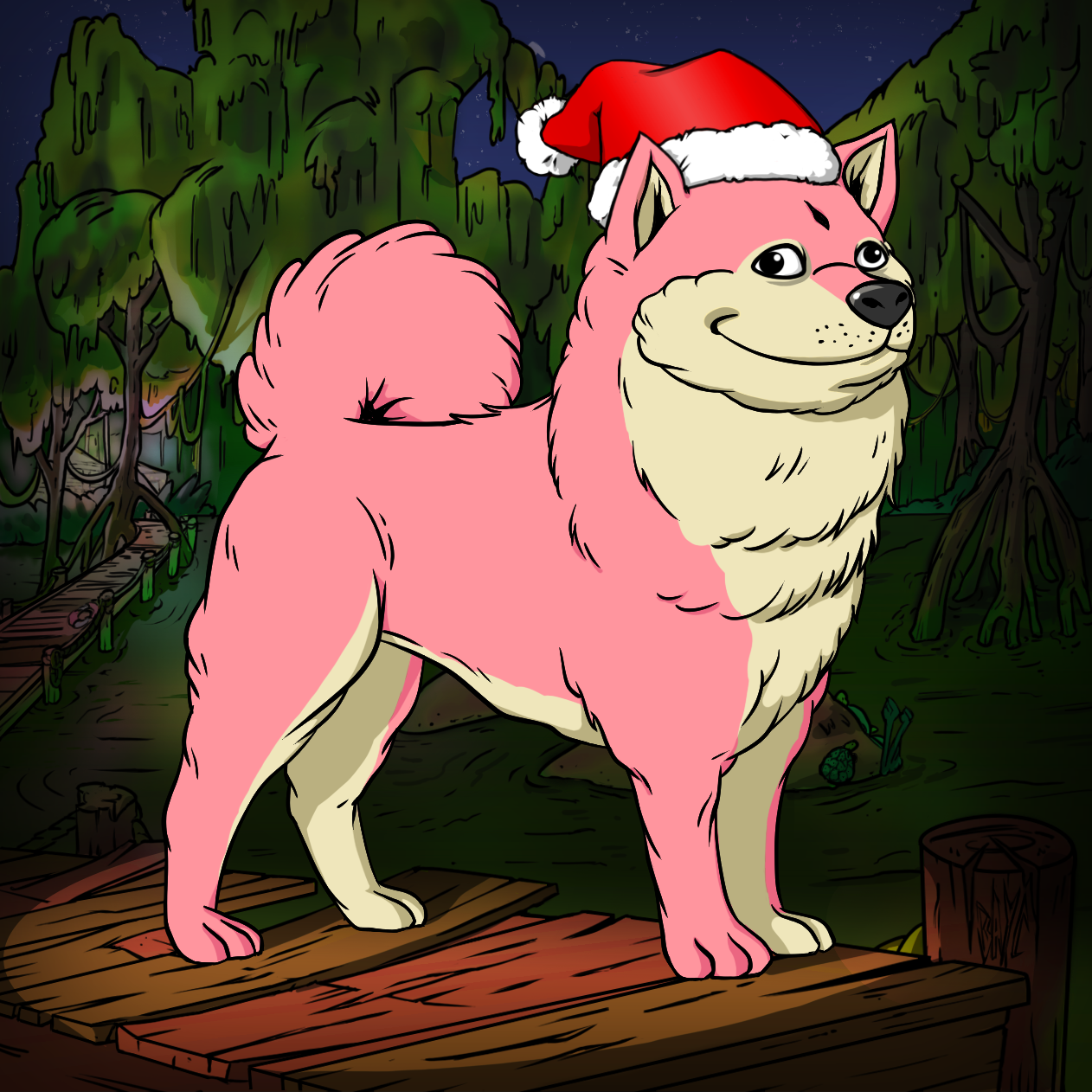 Yuga Labs - Bored Ape Kennel Club - NFT # 2268