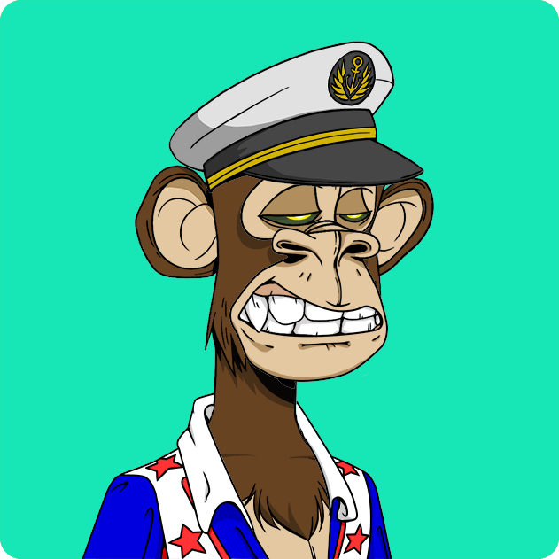 Yuga Labs - Bored Ape Yacht Club - NFT # 3214