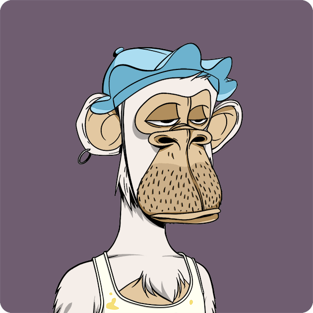 Yuga Labs - Bored Ape Yacht Club - NFT # 5407