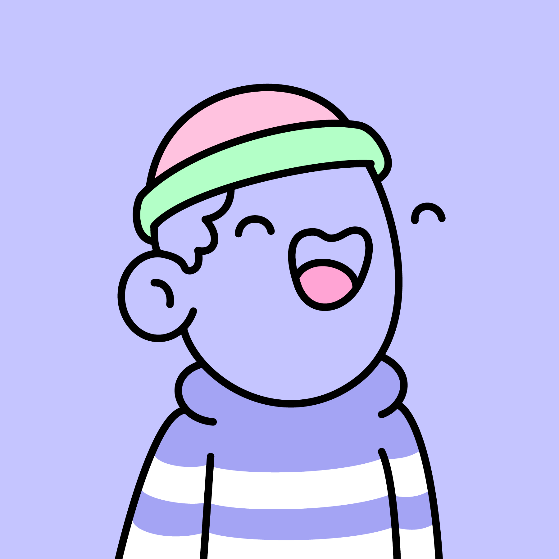 The Doodles Founders - Doodles - Doodle #8664 - NFT # 8664