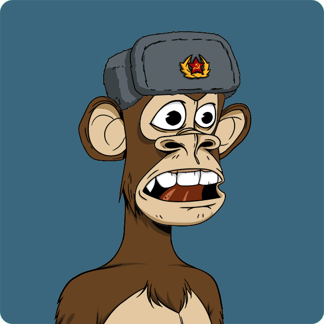 Yuga Labs - Bored Ape Yacht Club - NFT # 7428