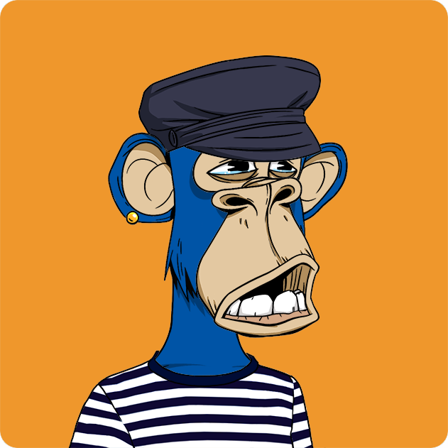 Yuga Labs - Bored Ape Yacht Club - NFT # 5680