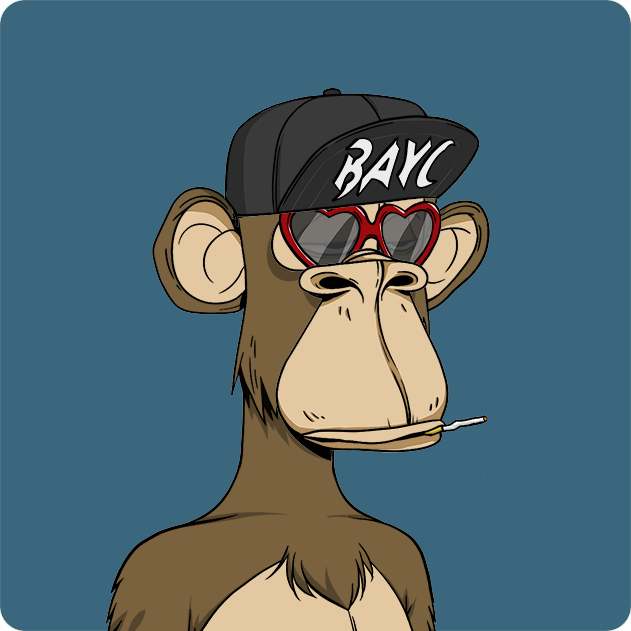 Yuga Labs - Bored Ape Yacht Club - NFT # 6931