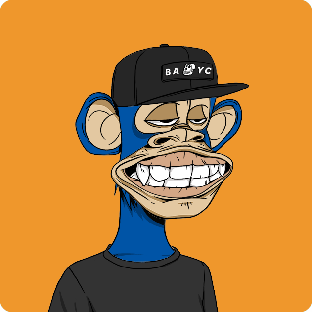 Yuga Labs - Bored Ape Yacht Club - NFT # 5055