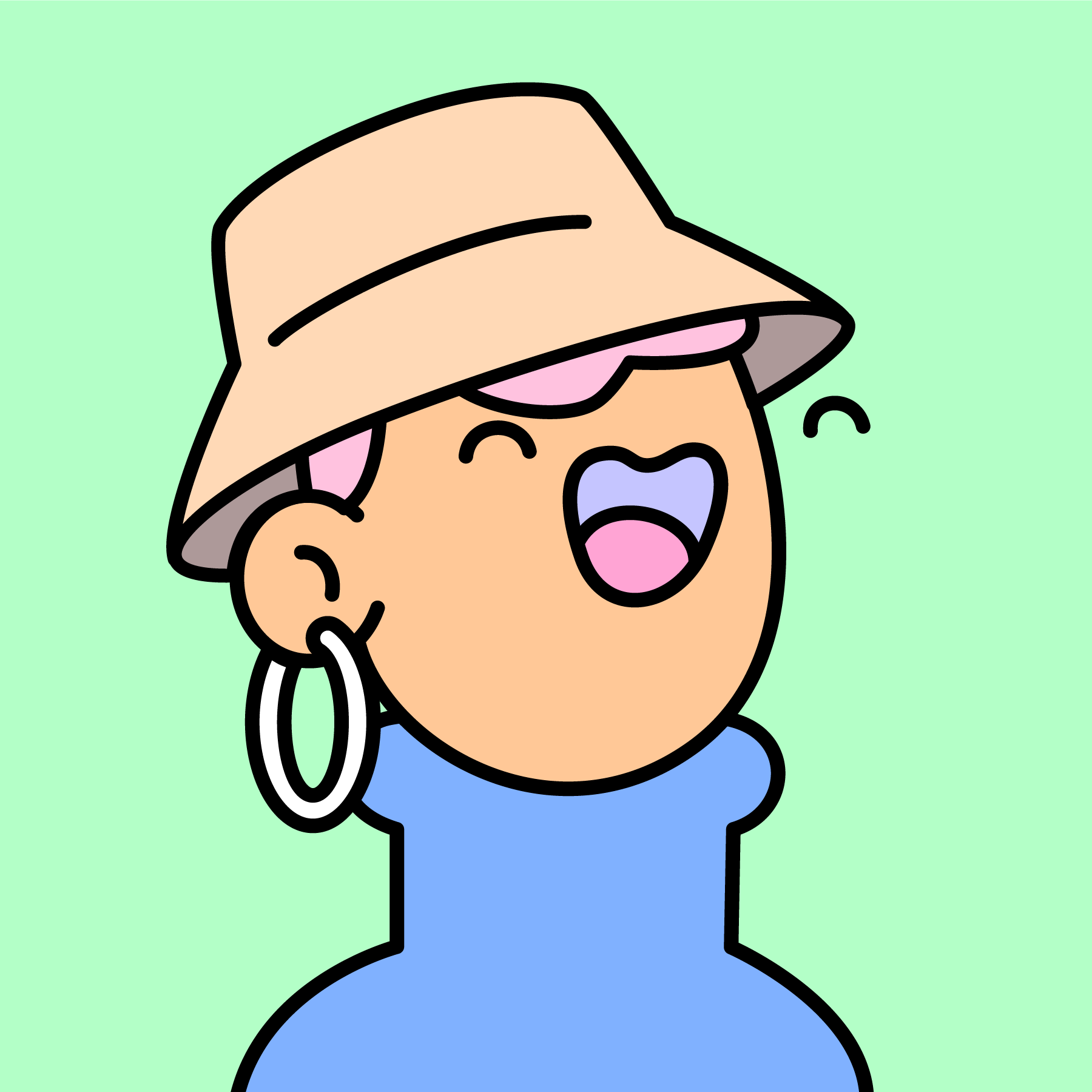 The Doodles Founders - Doodles - Doodle #9780 - NFT # 9780